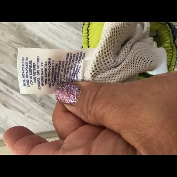 Cherokee swim trunks 🏄🏼 🏄🏻‍♂️ boards size S cute swim trunks - Picture 8 of 9